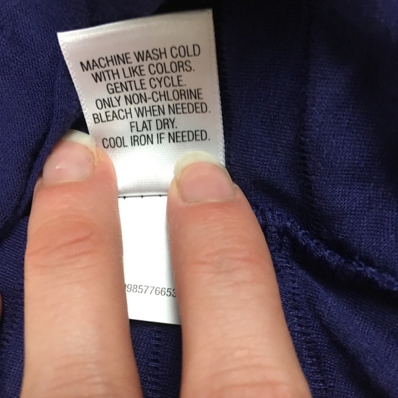 VERA WANG Textured T-Shirt - Picture 8 of 8